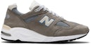 Buy New Balance 990v2 'Dibuat di USA Steel Blue' M990KBM2