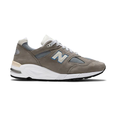 NB 990v2 'Made in USA Steel Blue'