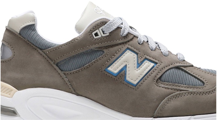New Balance 990v2 'Made in USA Steel Blue' M990KBM2 Order New Balance 990v2 'Made in USA Steel Blue' M990KBM2