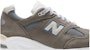 New Balance 990v2 'Dibuat di USA Steel Blue' M990KBM2