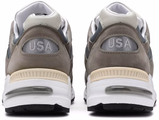 New Balance 990v2 'Made in USA Steel Blue' M990KBM2 Details for New Balance 990v2 'Made in USA Steel Blue' M990KBM2