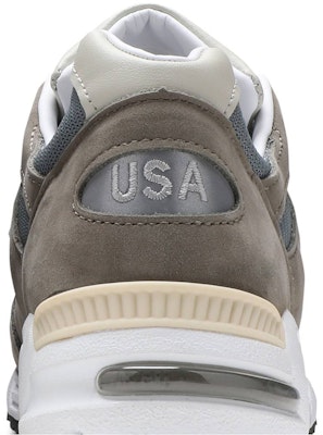 New Balance 990v2 'Made in USA Steel Blue' M990KBM2 Sizing New Balance 990v2 'Made in USA Steel Blue' M990KBM2