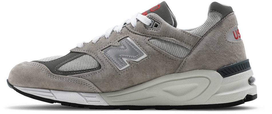 New Balance 990v2 'Versi 2' M990VS2 Lookbook New Balance 990v2 'Versi 2' M990VS2