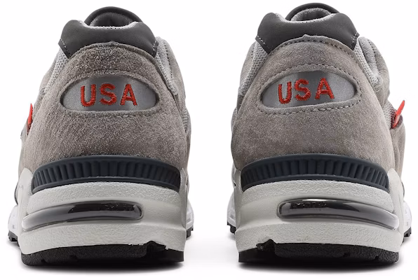 New Balance 990v2 'Versi 2' M990VS2 Details for New Balance 990v2 'Versi 2' M990VS2