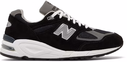 New Balance 990v2 Heritage Made in USA 'Pewter' M990BK2 New Balance 990v2 Heritage Made in USA 'Pewter' M990BK2