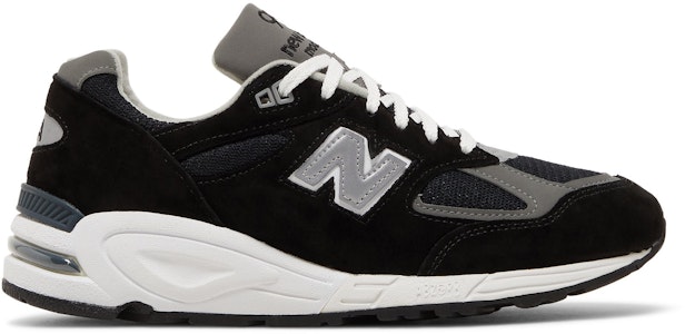 新百伦990v2经典美产版'锡灰' M990BK2 Buy 新百伦990v2经典美产版'锡灰' M990BK2