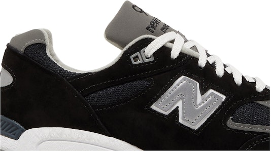 新百伦990v2经典美产版'锡灰' M990BK2 Order 新百伦990v2经典美产版'锡灰' M990BK2