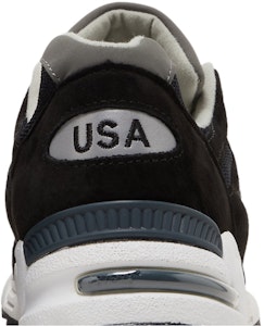 新百伦990v2经典美产版'锡灰' M990BK2 Sizing 新百伦990v2经典美产版'锡灰' M990BK2