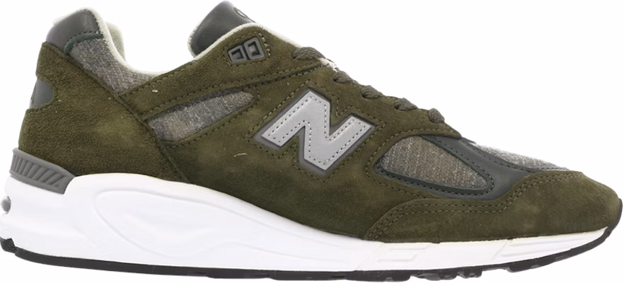 New Balance 990v2 Buatan USA 'Zaman Penjelajahan' M990DSU2 Buy New Balance 990v2 Buatan USA 'Zaman Penjelajahan' M990DSU2