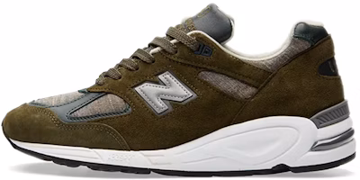 New Balance 990v2 Made in USA 'Age of Exploration' M990DSU2 New Balance 990v2 Made in USA 'Age of Exploration' M990DSU2