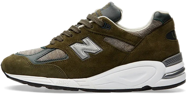 New Balance 990v2 Made in USA 'Age of Exploration' M990DSU2 Buy New Balance 990v2 Made in USA 'Age of Exploration' M990DSU2