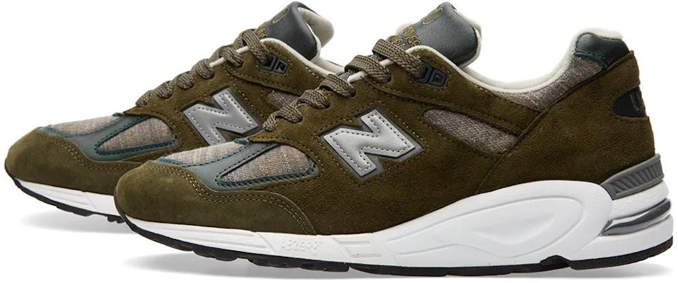 New Balance 990v2 Made in USA 'Age of Exploration' M990DSU2 Shop New Balance 990v2 Made in USA 'Age of Exploration' M990DSU2