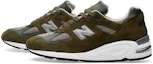 Shop New Balance 990v2 Buatan USA 'Zaman Penjelajahan' M990DSU2