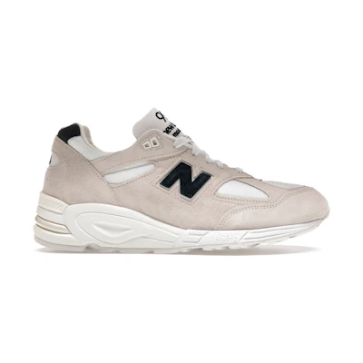 NB 990v2 Made in USA 'Beige Black'