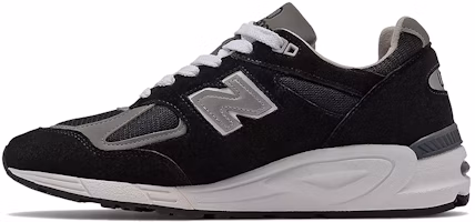 New Balance 990v2 Made in USA 'Black Grey' M990BL2 New Balance 990v2 Made in USA 'Black Grey' M990BL2