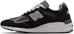 New Balance 990v2 Buatan USA 'Hitam Kelabu' M990BL2