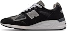 Buy New Balance 990v2 Buatan USA 'Hitam Kelabu' M990BL2