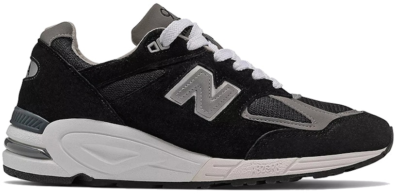 ニューバランス990v2 米国製 ブラックグレー M990BL2 Order ニューバランス990v2 米国製 ブラックグレー M990BL2