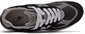 New Balance 990v2 Buatan USA 'Hitam Kelabu' M990BL2