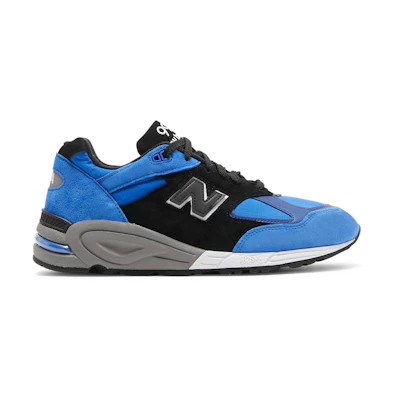 NB 990v2 Made In USA 'Blue Suede'