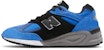 New Balance 990v2 Made In USA 'Biru Suede' M990PL2