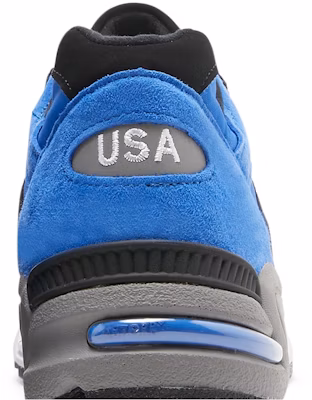 New Balance 990v2 Made In USA 'Blue Suede' M990PL2 Sizing New Balance 990v2 Made In USA 'Blue Suede' M990PL2
