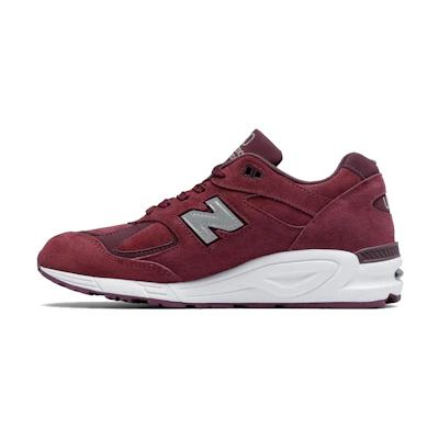 NB 990v2 Made in USA 'Bringback Suede'