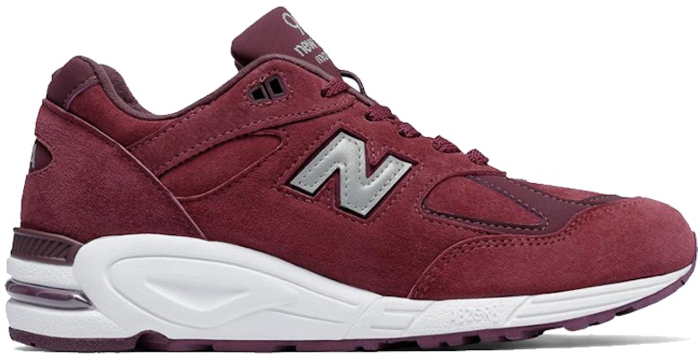 New Balance 990v2 Buatan AS 'Bringback Suede' M990CIT2 Order New Balance 990v2 Buatan AS 'Bringback Suede' M990CIT2