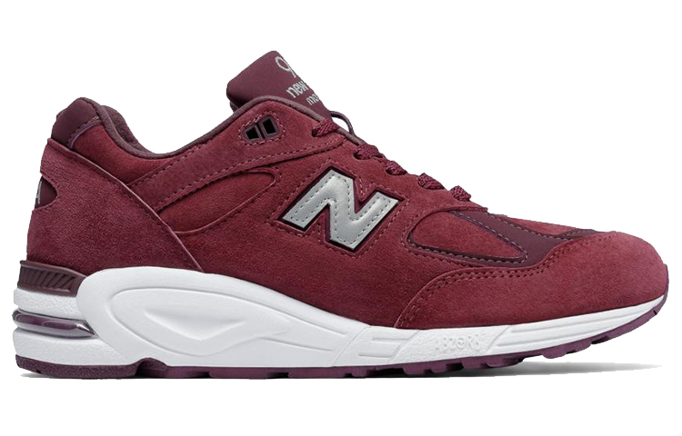 Order New Balance 990v2 美國製造「Bringback麂皮」M990CIT2