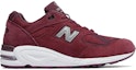 Order New Balance 990v2 Buatan USA 'Bringback Suede' M990CIT2