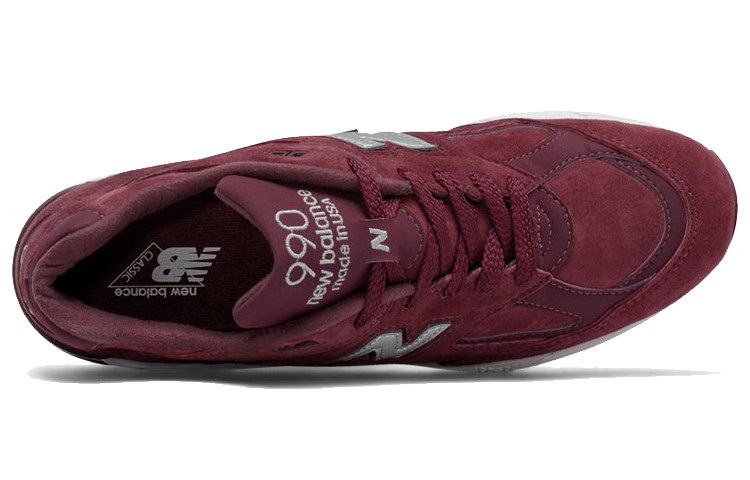 Lookbook New Balance 990v2 美國製造「Bringback麂皮」M990CIT2