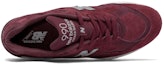 Lookbook New Balance 990v2 Buatan USA 'Bringback Suede' M990CIT2