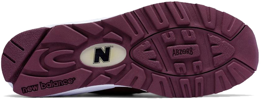 New Balance 990v2 Buatan AS 'Bringback Suede' M990CIT2 Shop New Balance 990v2 Buatan AS 'Bringback Suede' M990CIT2