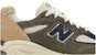 New Balance 990v2 BUATAN USA 'Kelabu' M990GB2