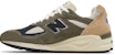 New Balance 990v2 BUATAN USA 'Kelabu' M990GB2