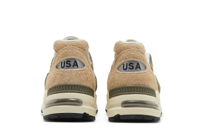 New Balance 990v2 MADE in USA 'Grey' M990GB2