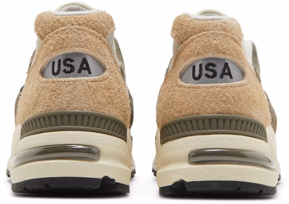 New Balance 990v2 MADE in USA 'Grey' M990GB2 Details for New Balance 990v2 MADE in USA 'Grey' M990GB2