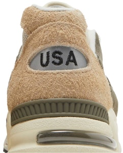 New Balance 990v2 BUATAN USA 'Kelabu' M990GB2 Sizing New Balance 990v2 BUATAN USA 'Kelabu' M990GB2