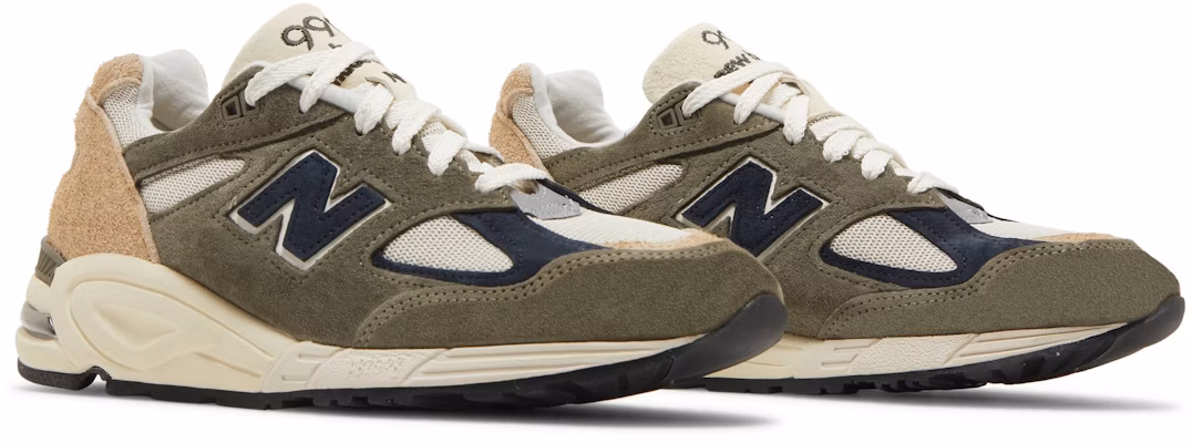 New Balance 990v2 MADE in USA 'Grey' M990GB2 Cheap New Balance 990v2 MADE in USA 'Grey' M990GB2