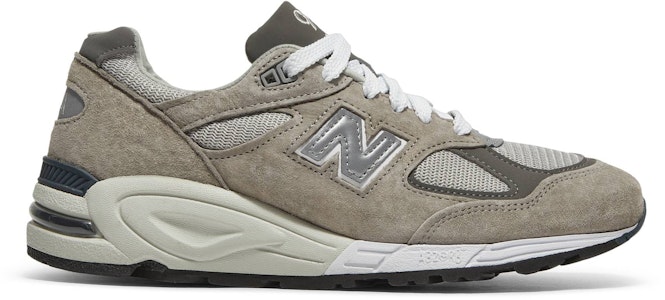 New Balance 990v2 Buatan USA 'Kelabu' M990GY2 Buy New Balance 990v2 Buatan USA 'Kelabu' M990GY2