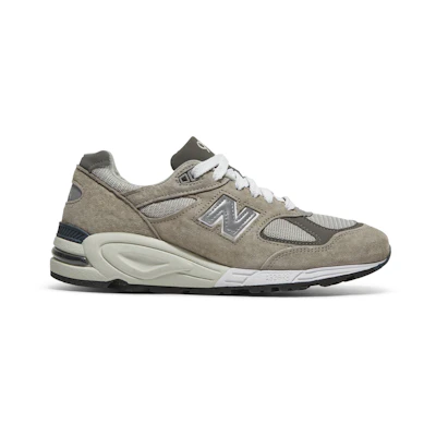NB 990v2 Made in USA 'Grey'