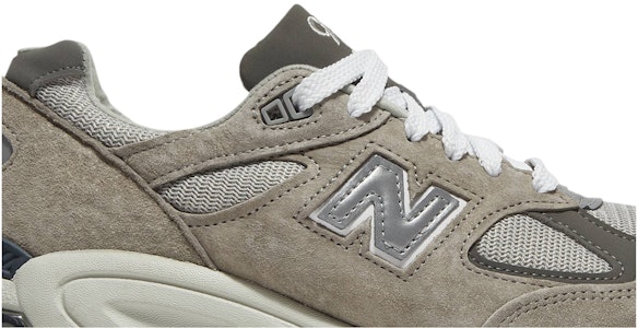 New Balance 990v2 Buatan USA 'Kelabu' M990GY2 Order New Balance 990v2 Buatan USA 'Kelabu' M990GY2