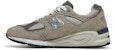 New Balance 990v2 Buatan USA 'Kelabu' M990GY2