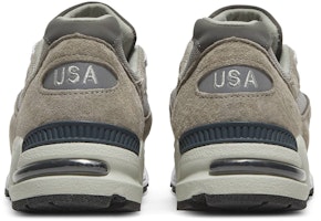 New Balance 990v2 美國製 灰色 M990GY2 Details for New Balance 990v2 美國製 灰色 M990GY2