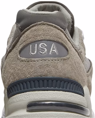 New Balance 990v2 Made in USA 'Grey' M990GY2 Sizing New Balance 990v2 Made in USA 'Grey' M990GY2