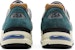 New Balance 990v2 Buatan USA 'Kelabu Multi' M990CP2