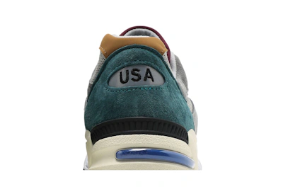 New Balance 990v2 Made in USA 'Grey Multi'