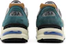 Sizing New Balance 990v2 Made in USA ''Grau Multi'' M990CP2
