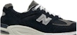 New Balance 990v2 Buatan USA 'Navy' M990NB2