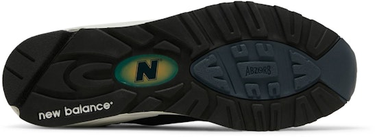 New Balance 990v2 Buatan USA 'Navy' M990NB2 Shop New Balance 990v2 Buatan USA 'Navy' M990NB2